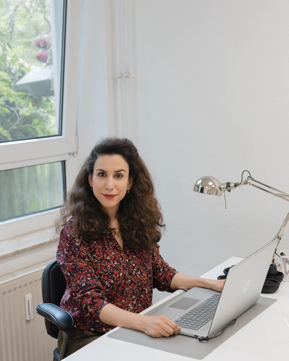 Dr. (Univ. Isfahan) Bahareh Ebrahimi