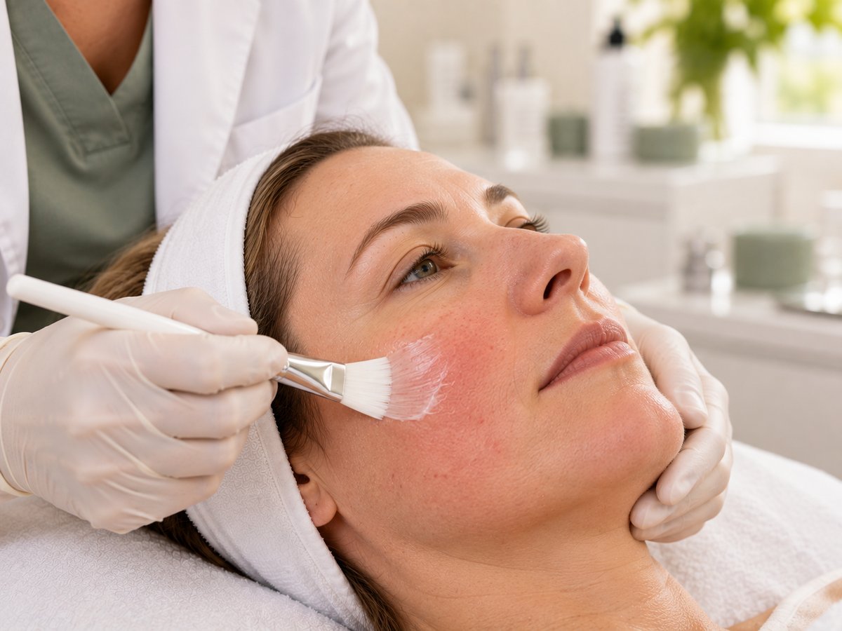 Rosacea Behandlung