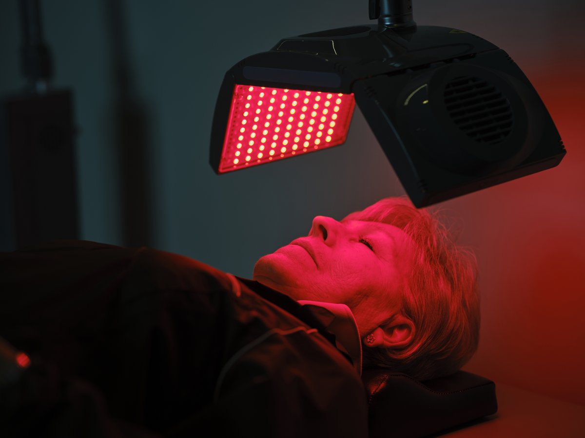 Photodynamische Therapie