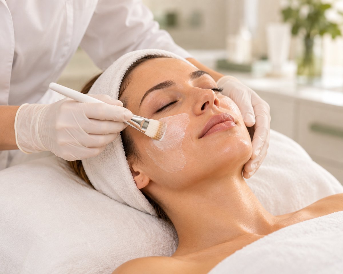 Medizinische Kosmetik